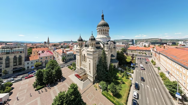 Perché visitare Brașov?
