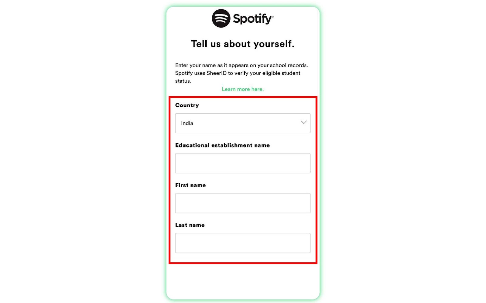 How to Get a Spotify Student Discount

