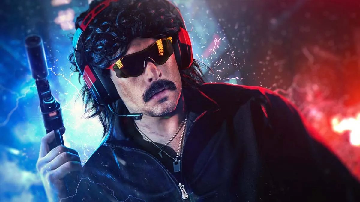 Who is Dr. Disrespect? Dr Disrespect Net Worth, Bio, Wiki, Education