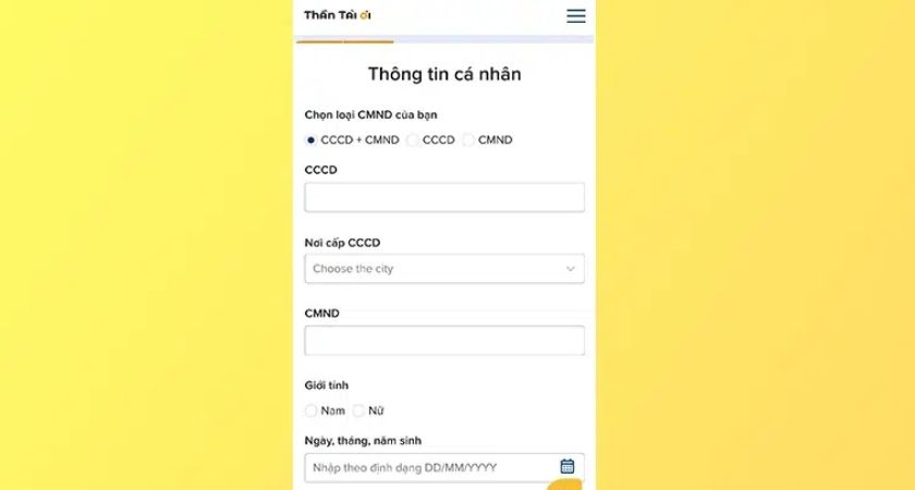 Thần Tài Ơi