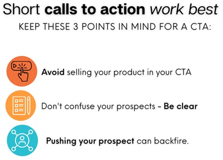 Three important tips to create an engaging CTA