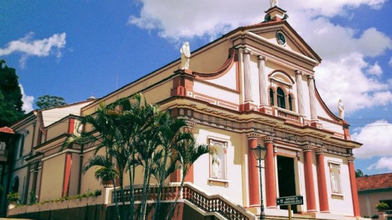 Foto divulgação: Roteiro Monte Alegre do Sul