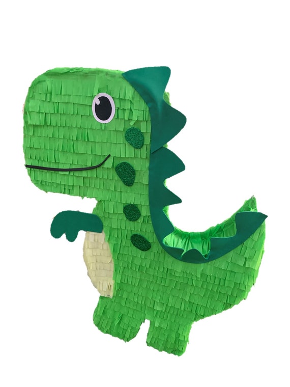 Dinosaur Pinata 20 Tall. Party Decoration. stick Not Included - Etsy