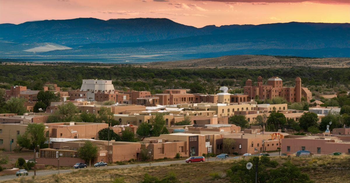 Best Places to visit in New Mexico