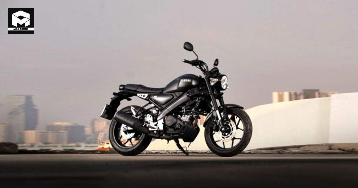 Yamaha XSR 155: Four Stylish Color Options Revealed! - picture