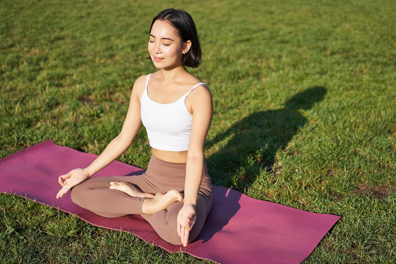 Yoga, thiền định là môn thể dục phù hợp với người đái tháo đường