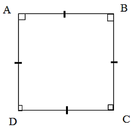Hình vuông là gì? Dấu hiệu nhận biết hình vuông?