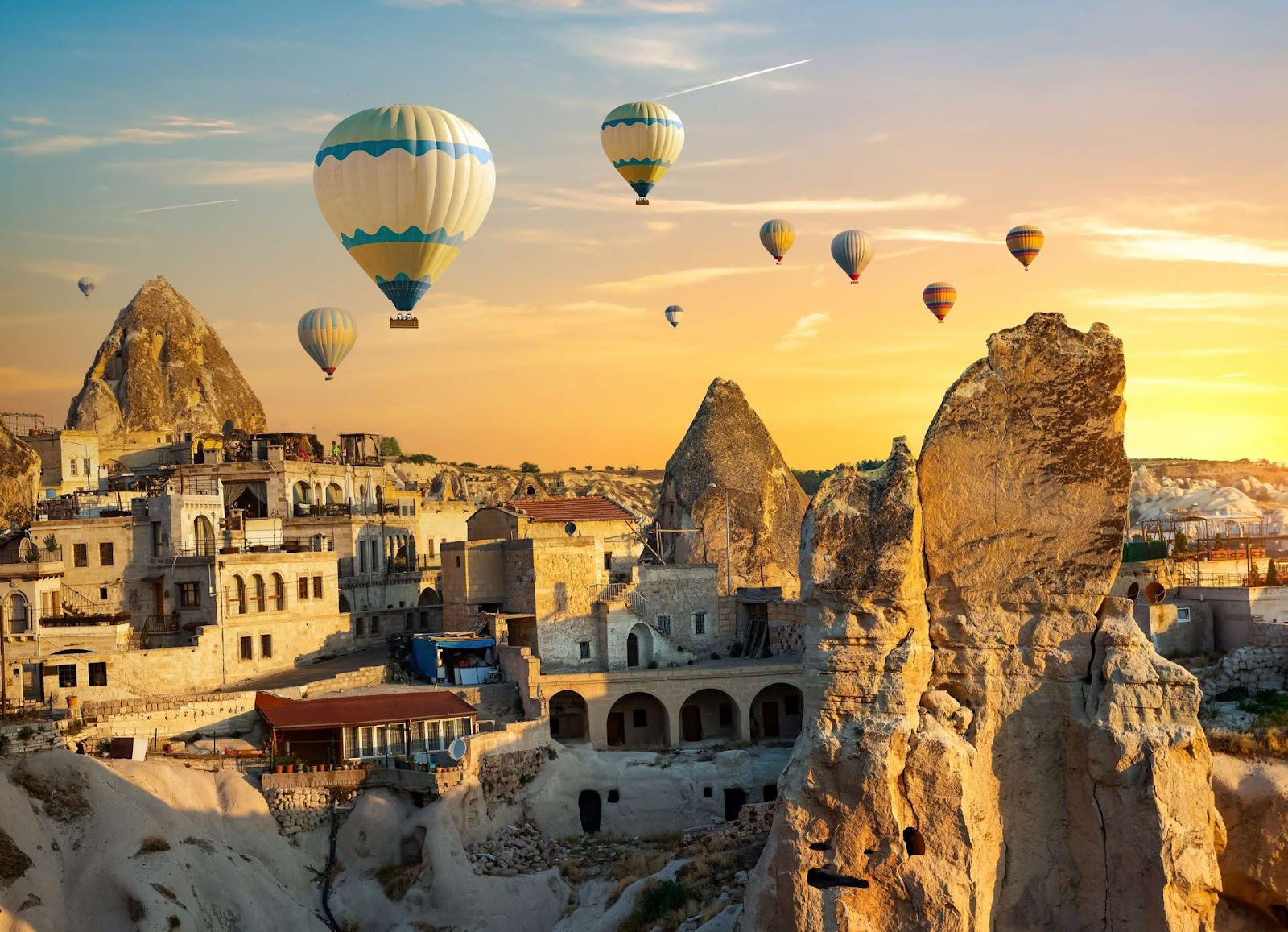 Explore Turki Wonders