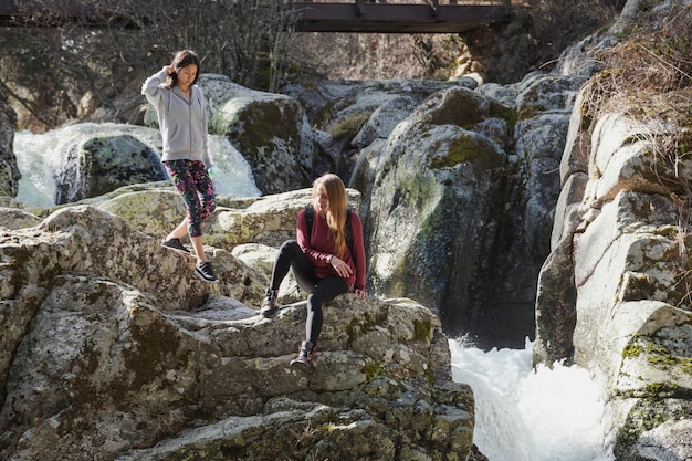 Chic Cascade Lifestyle Flow