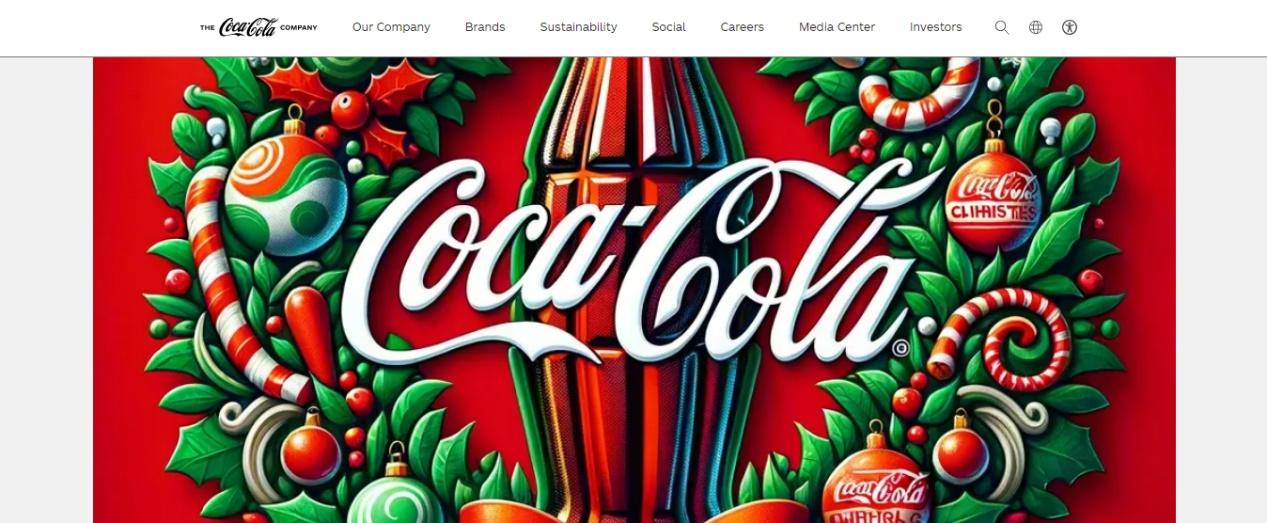 Coca-Cola’s Generative AI “Christmas Card” Campaign