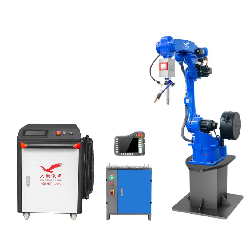 laser welding robot