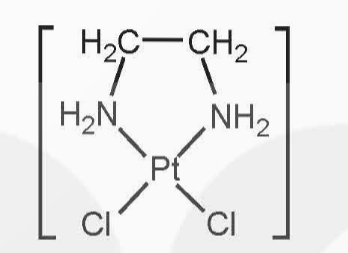 A chemical structure with black text

Description automatically generated