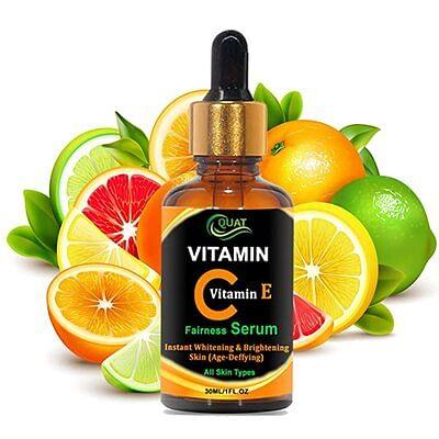 10 Best Vitamin C Serums in India (2024) - Buyer’s Guide | TNIE