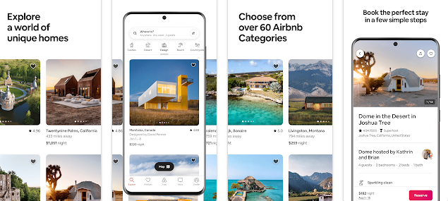 Airbnb Custom App