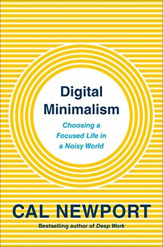 Digital Minimalism Book