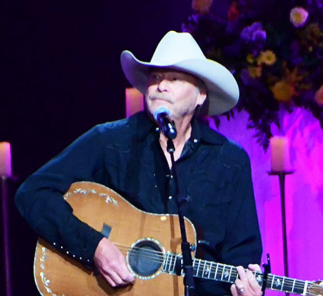 Alan Jackson Hospitalized The Health Concerns Surrounding Alan Jackson(08)