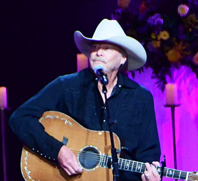 Alan Jackson opens up about family tragedies, six-year recording hiatus and  the joy of making music again: 'It just about made me tear up