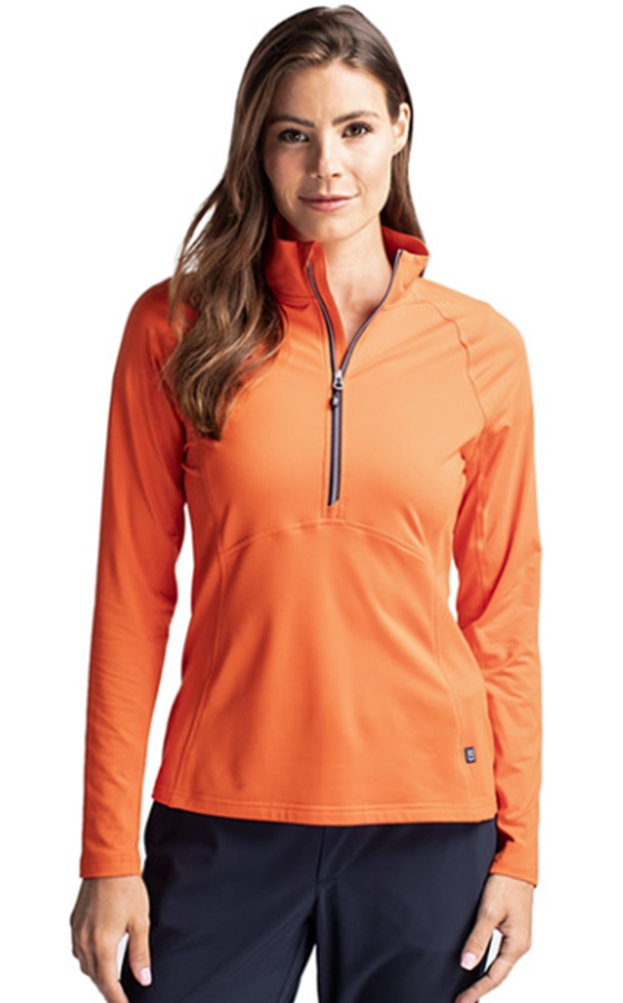 Best womens half zip golf pullover gift idea for 2023