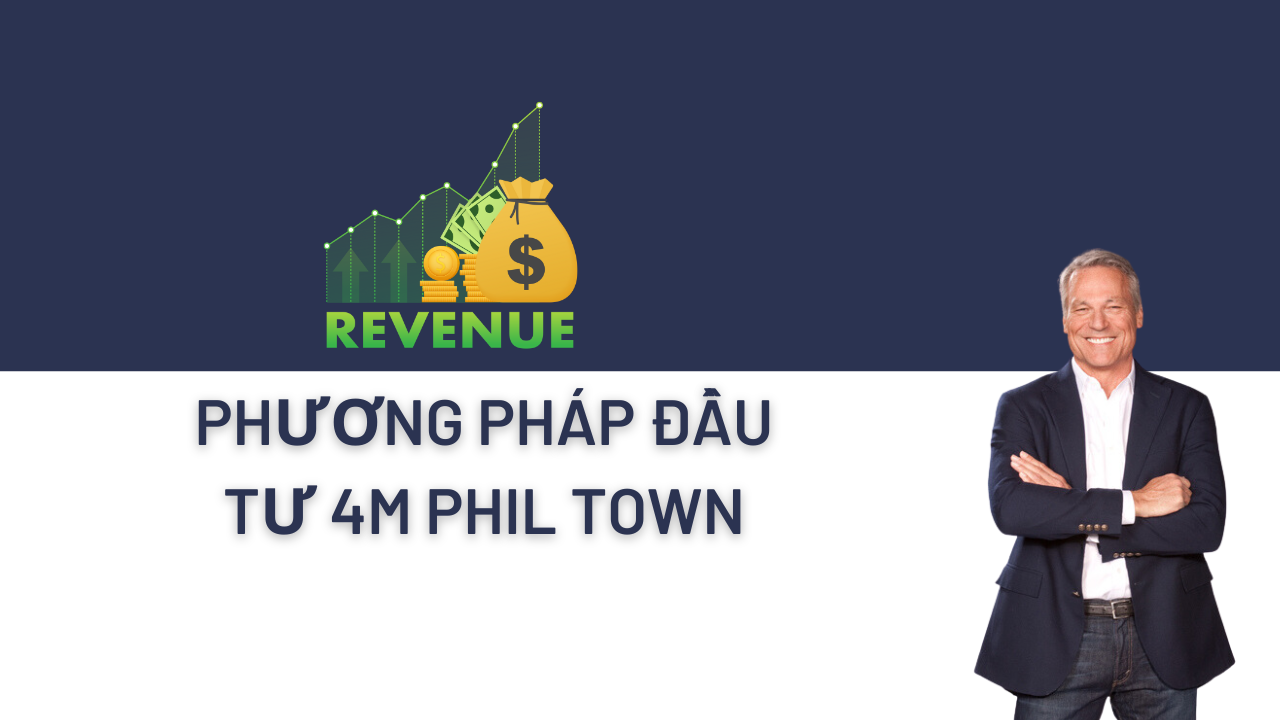 Phương pháp đầu tư 4m là gì?