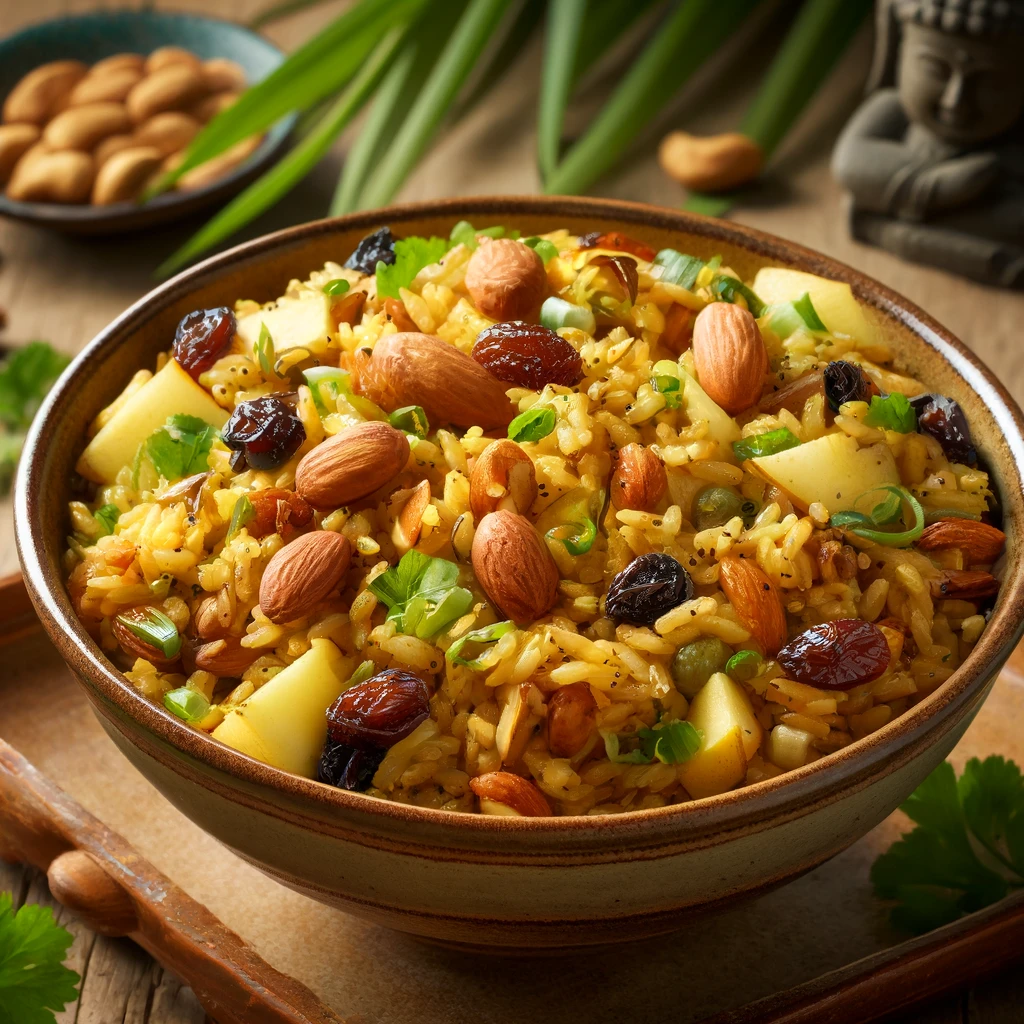 nutty-curry-rice-salad-recipes