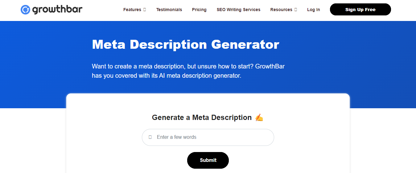 Growthbar