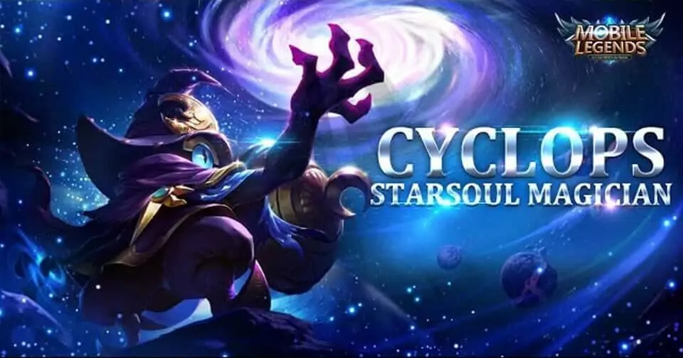 Cyclops Mobile Legends