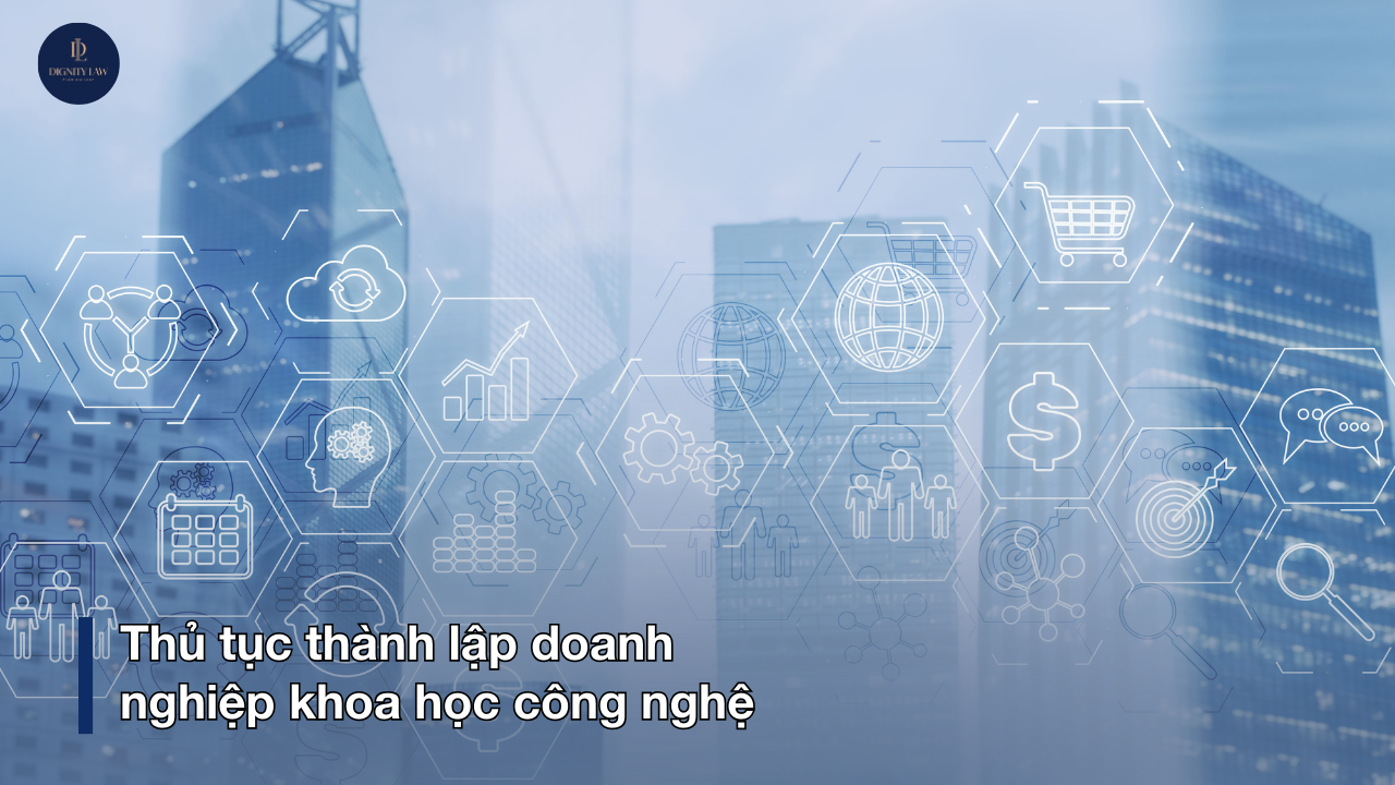 Điều kiện thành lập doanh nghiệp khoa học công nghệ