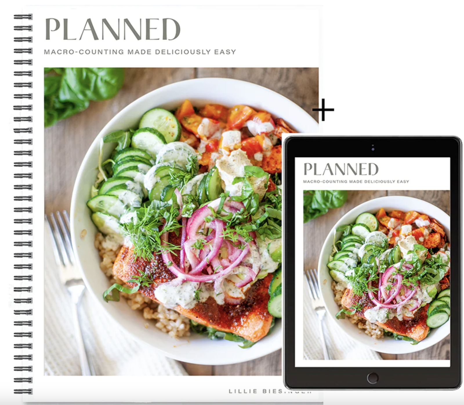Macro-focused Meal Planning: Planned Cookbook 