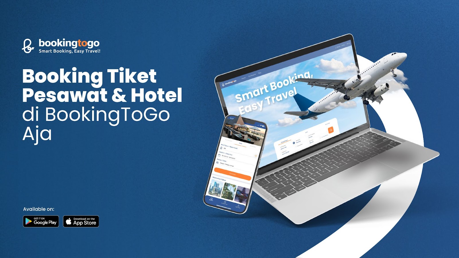 Pakai Fitur Ini Di BookingToGo, Beli Tiket Pesawat Liburan Bisa Tau ...