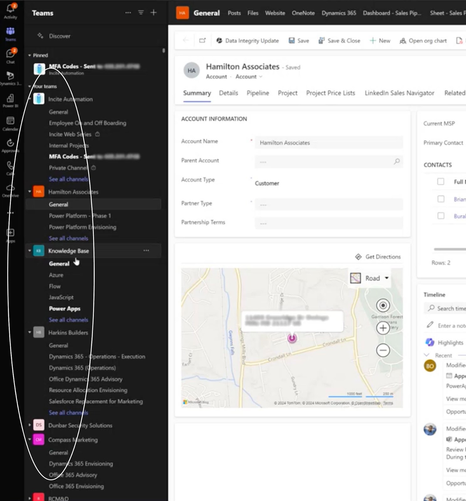 Microsoft Teams; Business Process Automation Software