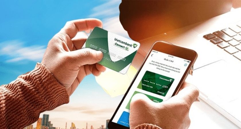 Lãi suất thẻ tín dụng Vietcombank