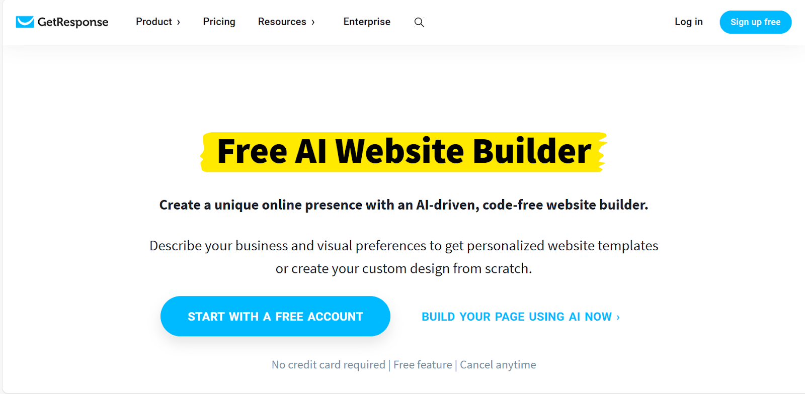 Best Free AI Website Builders | A Comprehensive Guide