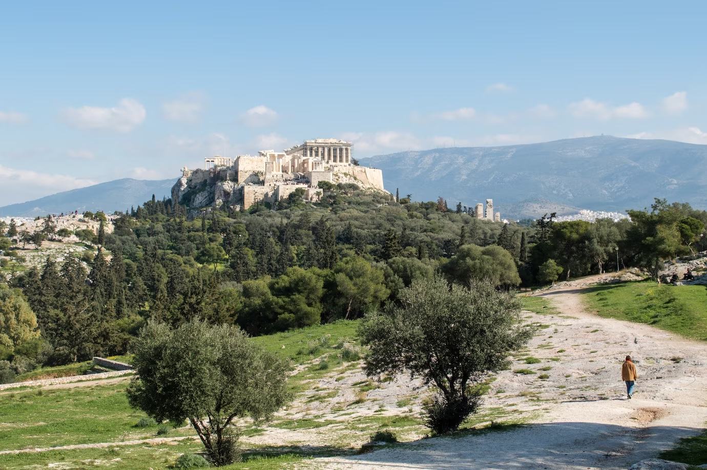 Perché visitare l'Acropoli di Atene?