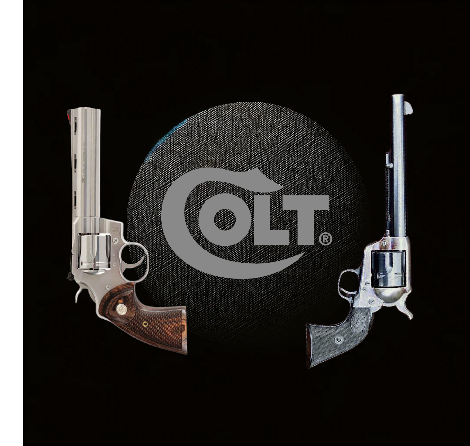 Iconic Colt Models