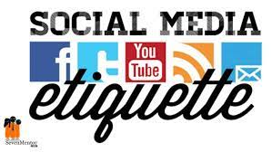 Etiquette and Mannerism:Social Media Etiquette | SevenMentor