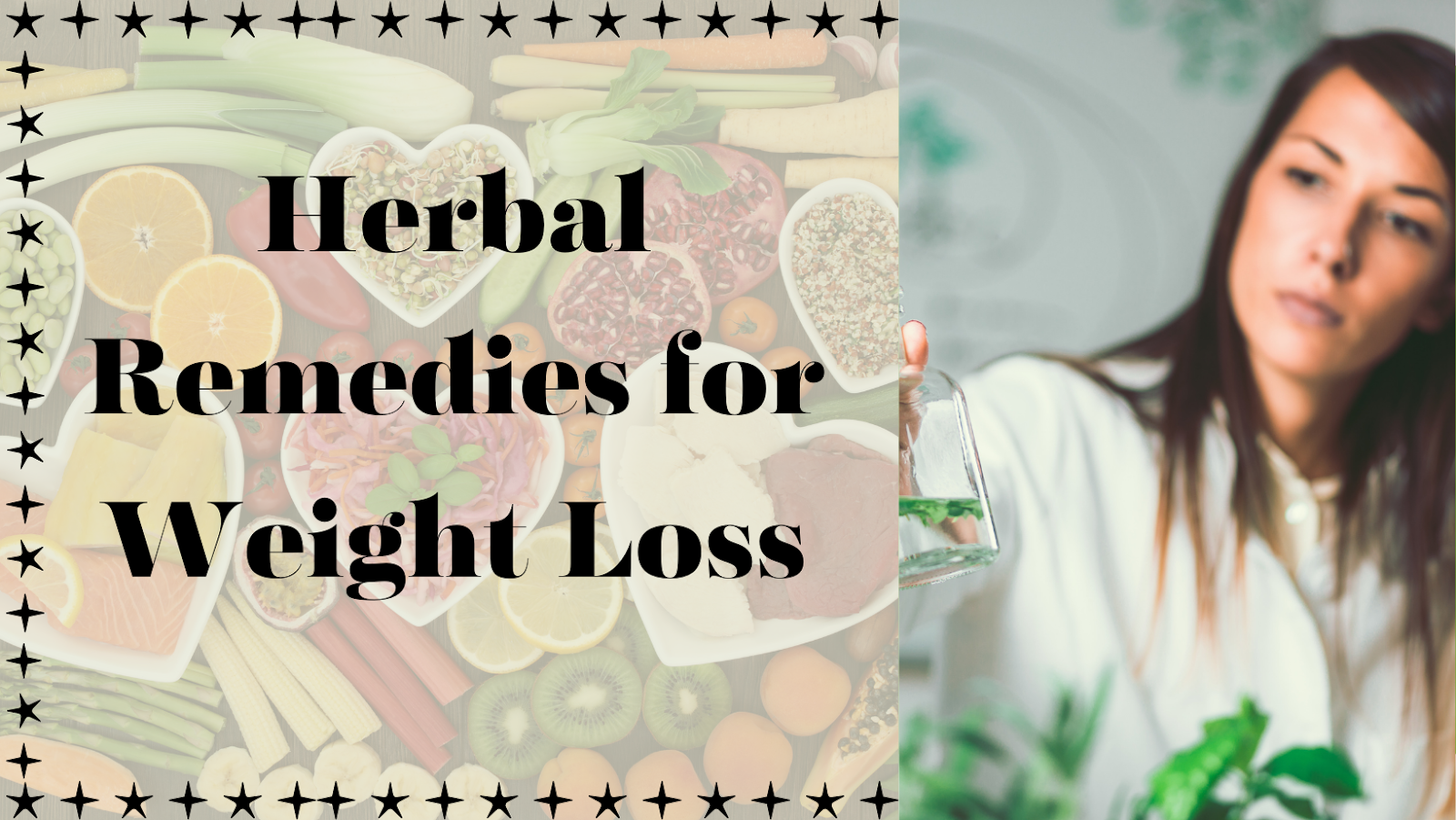 herbal remedies for weight loss