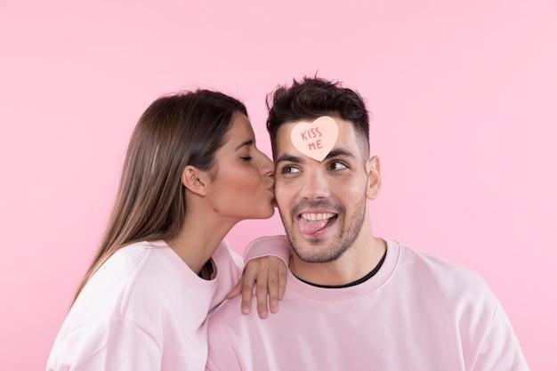 Informazioni sul bacio