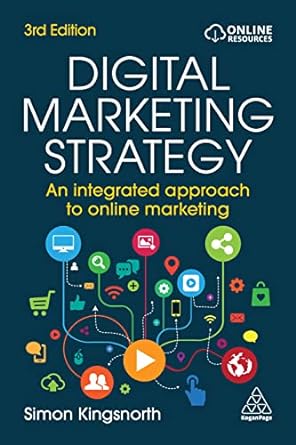 Digital Marketing Strategy Top 10  Digital Marketing Books
