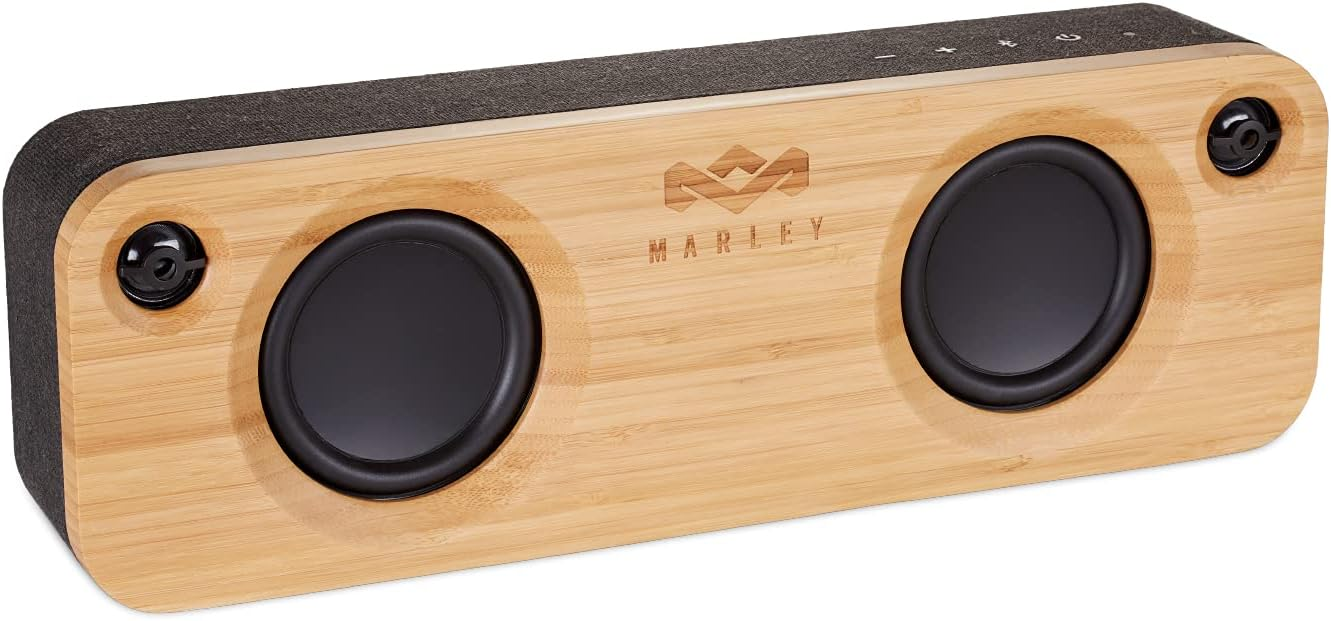 Bluetooth Speaker Deals: House of Marley - Get Together Bluetooth Portable Audio System