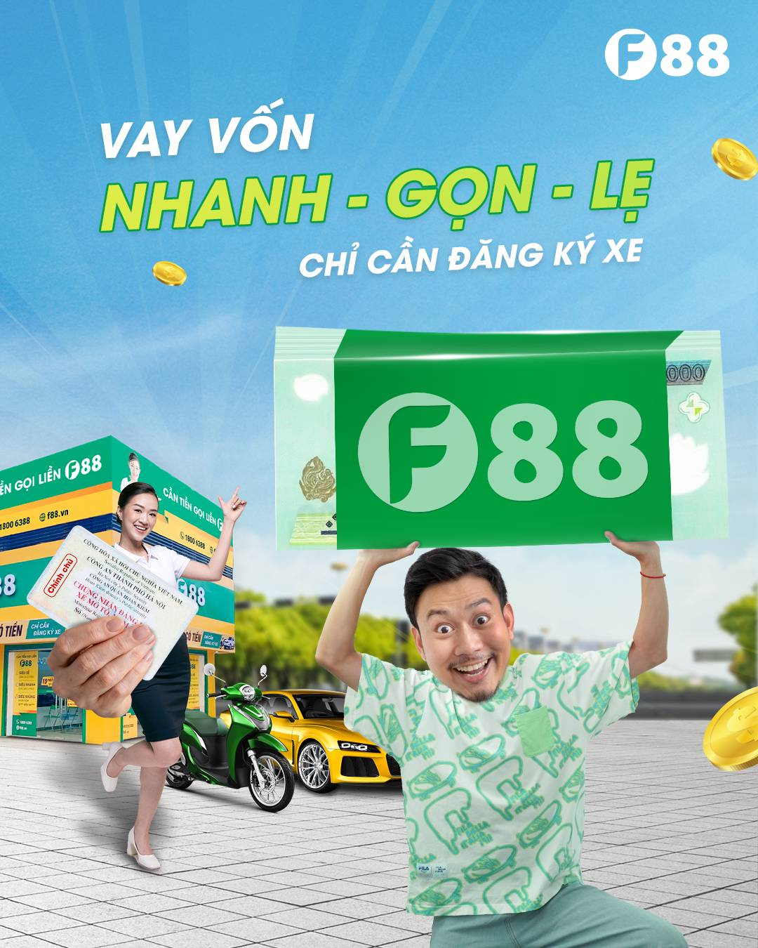 mở tiệm rửa xe ô to cần bao nhiêu vốn