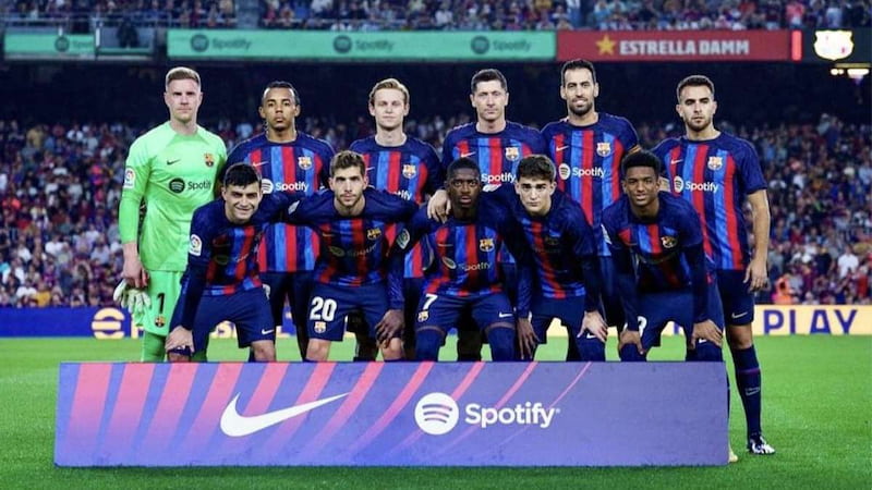 Barcelona: Đội bóng một thời thống trị châu Âu với lối chơi Tiki Taka