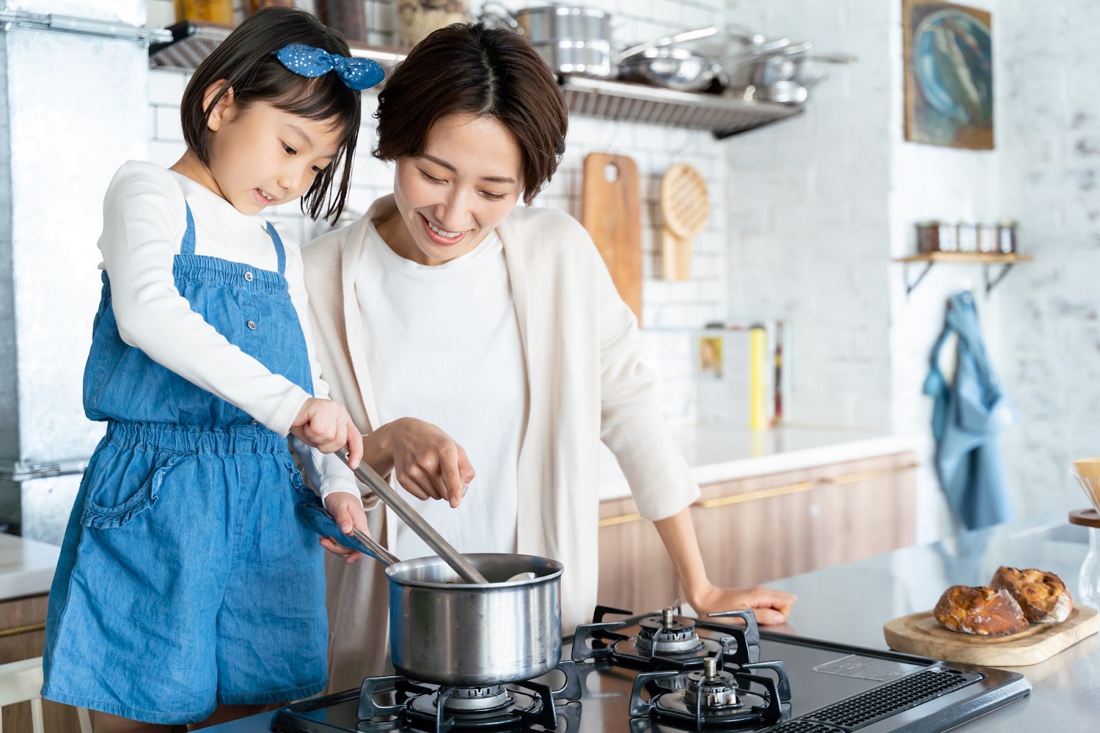 食育におすすめの料理レシピ６選！親子で美味しく学んでみよう