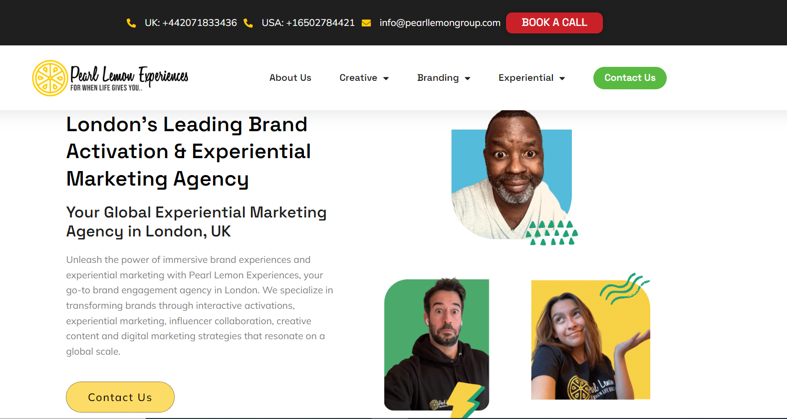 Top 10 Experiential Marketing Agencies in the UK 