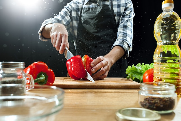 Cooking Capers Flavor Fun
