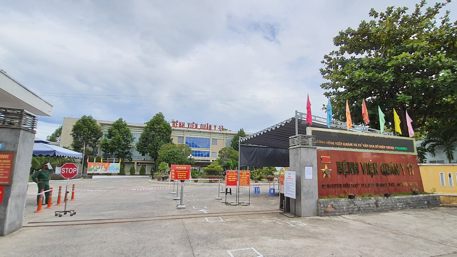 Bệnh viện Quân Y 17