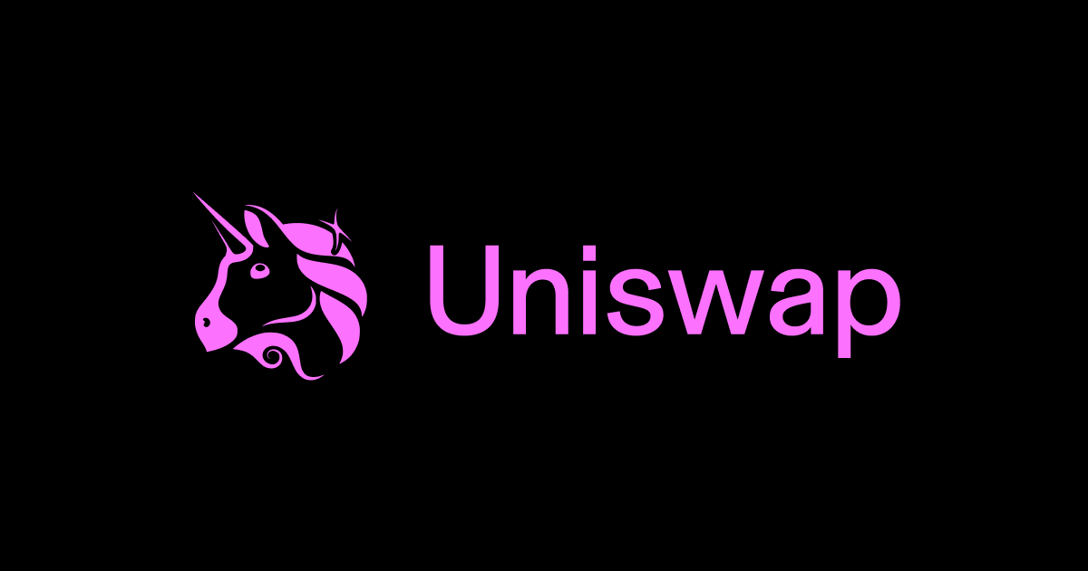 Uniswap Web3 Dapp