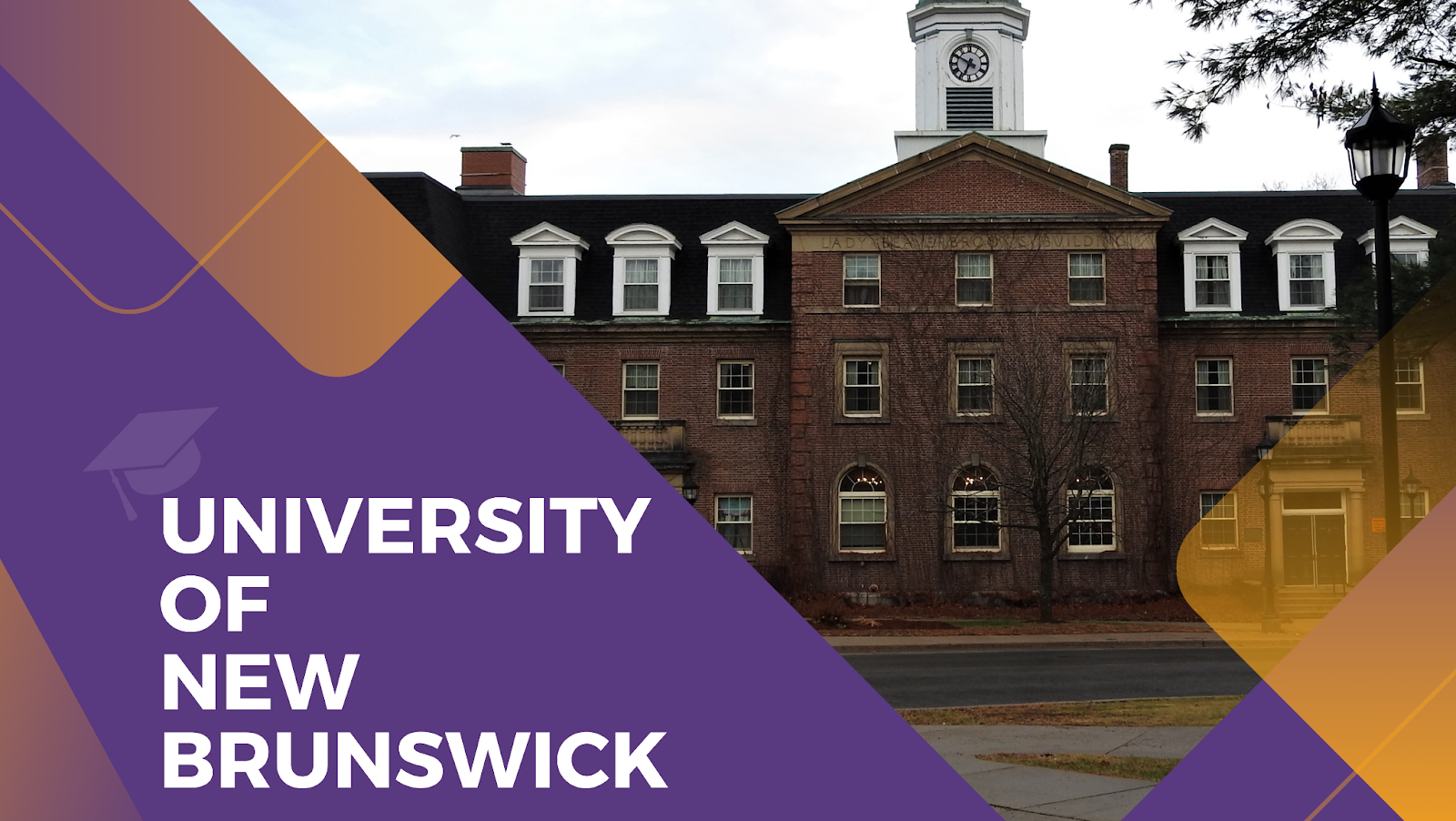 As one of the best Canadian global education institutes, the university is classified #948 by the Best Global Universities Ranking. The QS World Rankings rank UNB among the top #711-720 universities worldwide