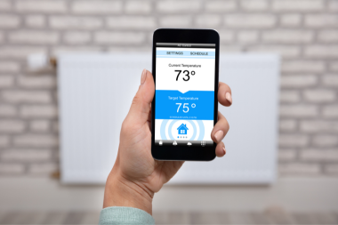 common planning mistakes to avoid for your home remodel smart technology thermostat mobile app custom built michigan
