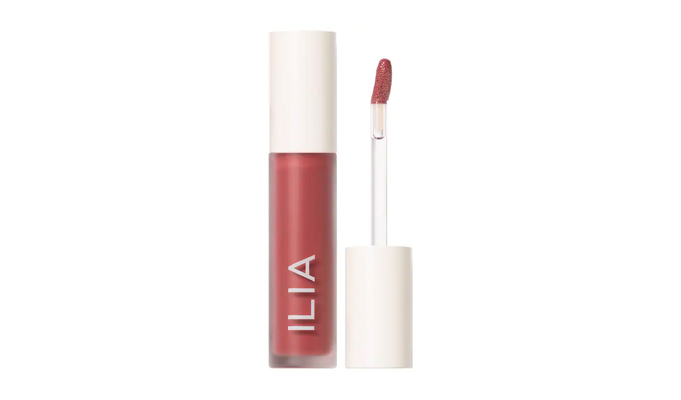 ILIA Balmy Gloss Tinted Lip Oil